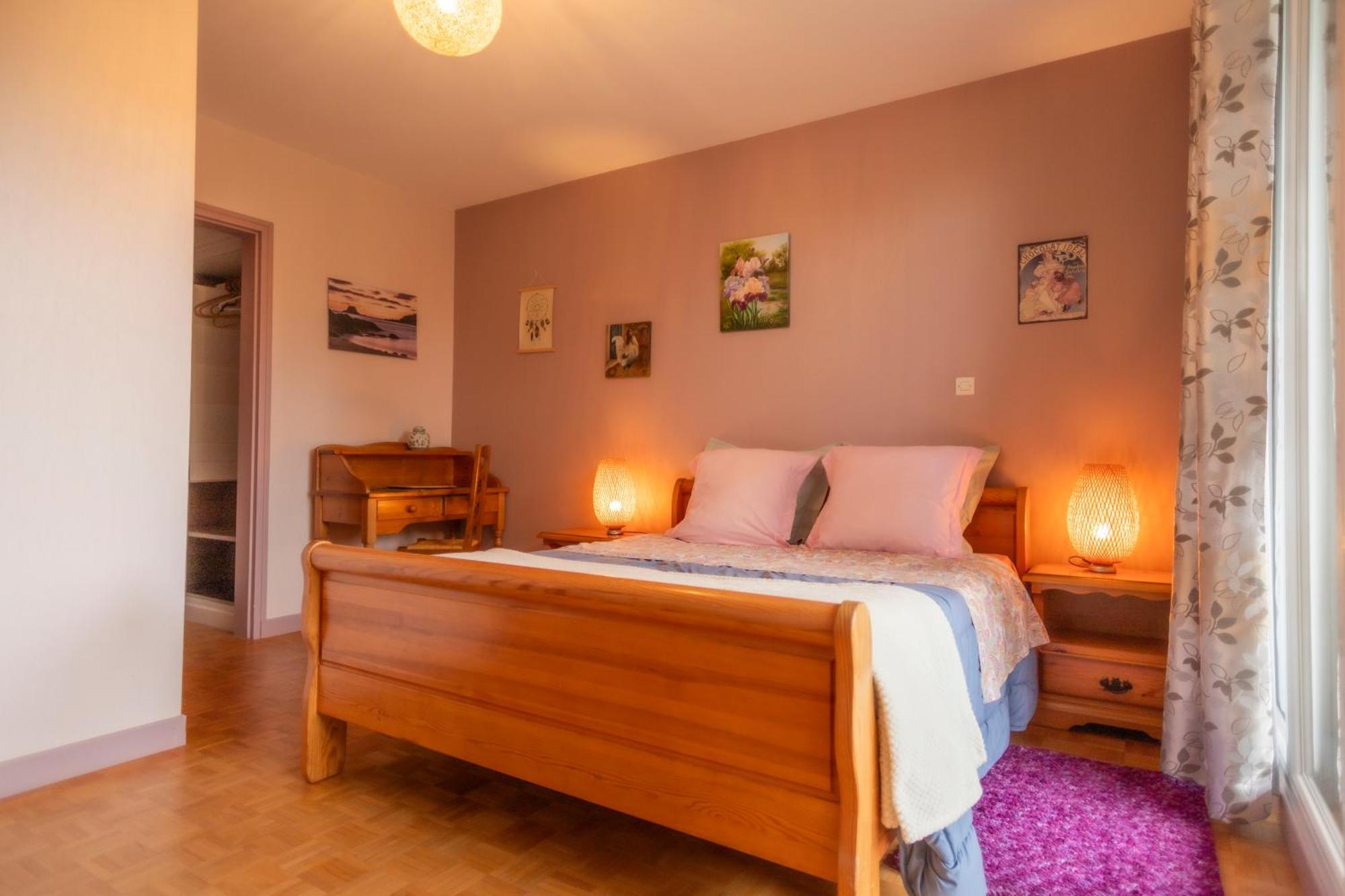 Chambres D'Hotes Domaine Des Iris Anould Εξωτερικό φωτογραφία