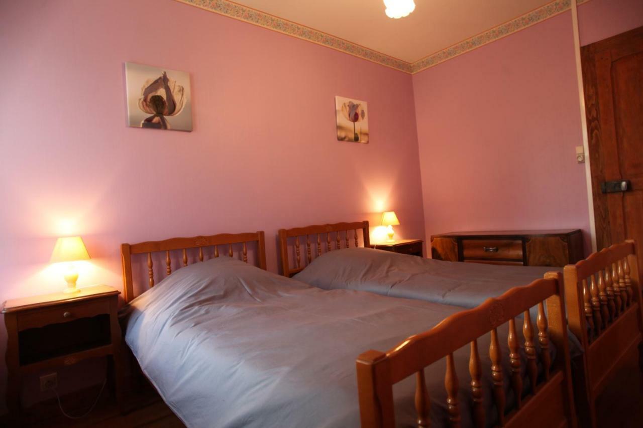 Chambres D'Hotes Domaine Des Iris Anould Εξωτερικό φωτογραφία