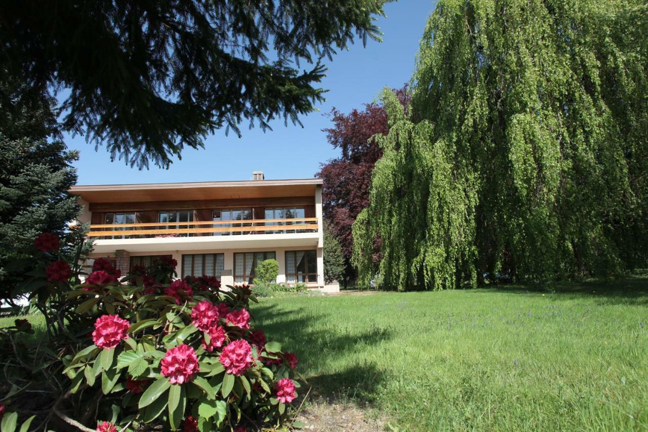 Chambres D'Hotes Domaine Des Iris Anould Εξωτερικό φωτογραφία