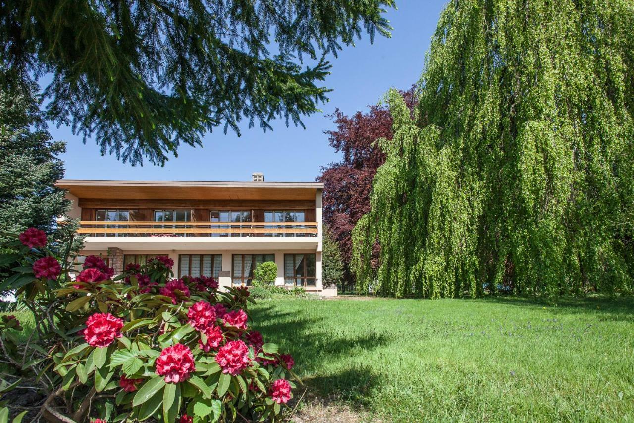 Chambres D'Hotes Domaine Des Iris Anould Εξωτερικό φωτογραφία