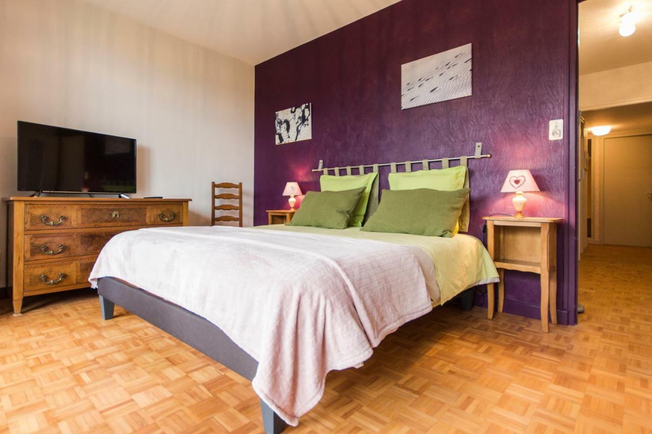 Chambres D'Hotes Domaine Des Iris Anould Εξωτερικό φωτογραφία